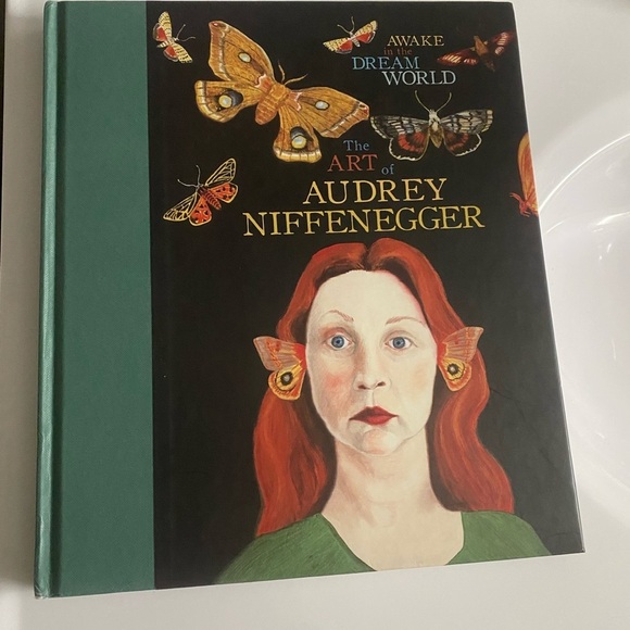 AWAKE in the Dream World : The Art of Audrey Niffenegger book - Picture 11 of 11